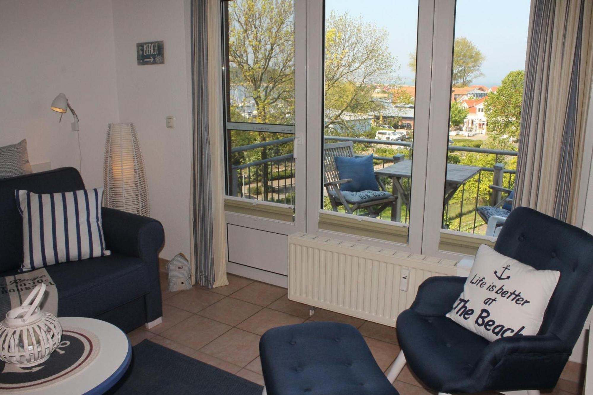 Ferienwohnung Meeresblick "Rerik" Exterior photo